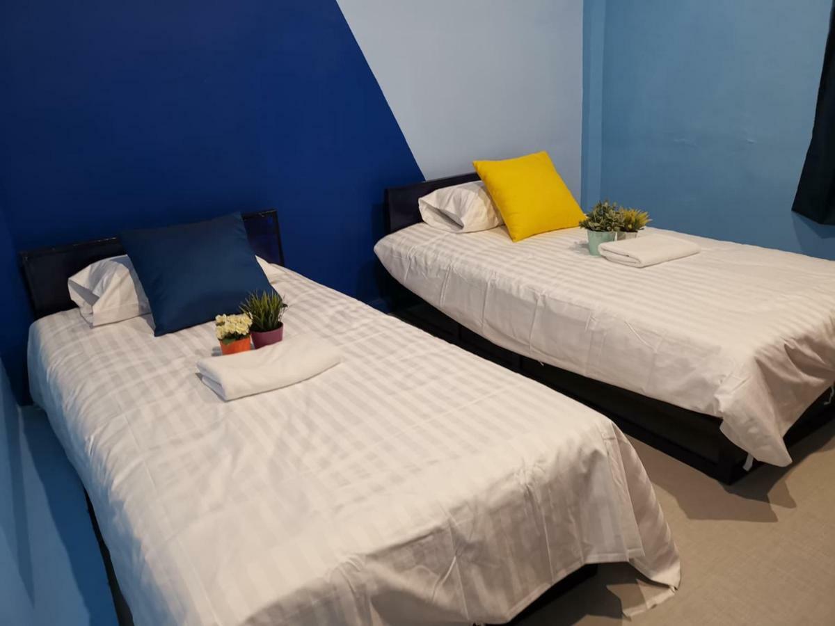 Tiga House Appartement Bangkok
